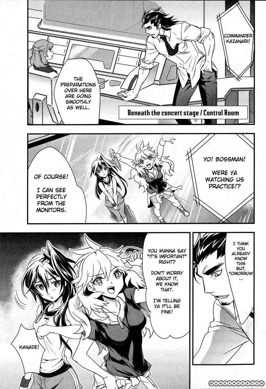 Senki Zesshou Symphogear Chapter 2 3